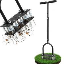 Lawn Aerator Manual Aerator