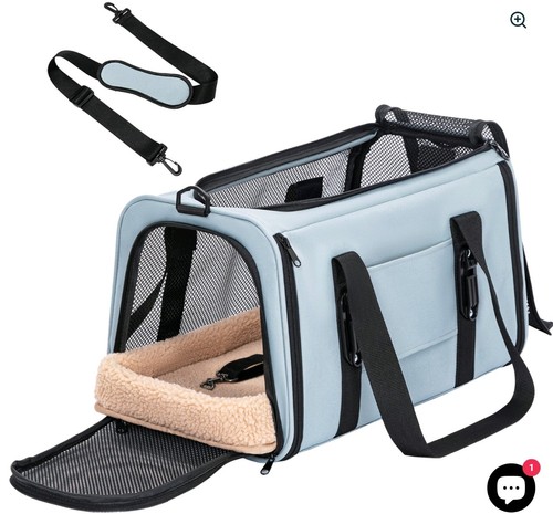 Cat dog portable pet - cat, carrier