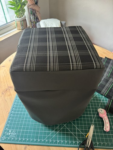 Porta potti cover buddy - potti, seat
