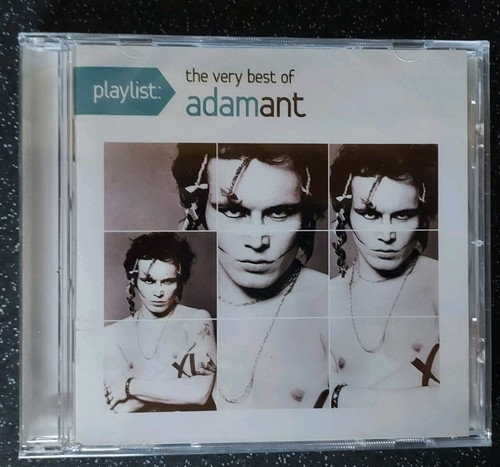 The very best adam ant - of,