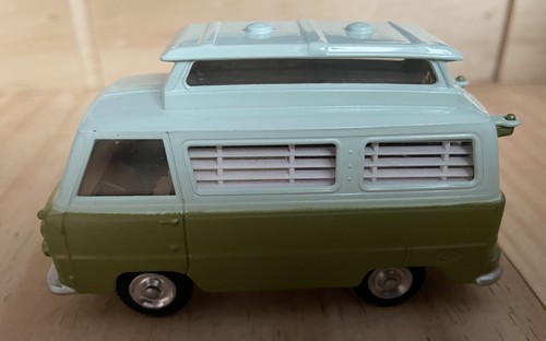 Corgi toys model - club, 420