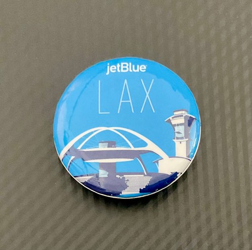 Jetblue airways lax crew - jetblue, pin