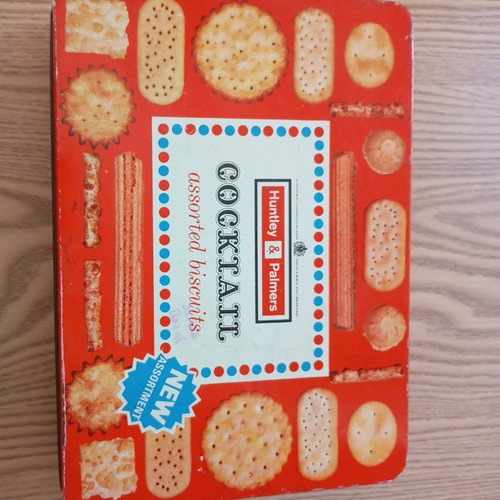 Huntley palmers vintage - &,