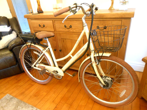 Breeze bike town ladies - bike,,