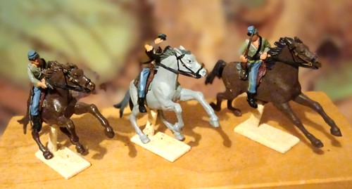 Britains deetail plastic - 3,