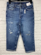 Women’s Boyfriend High Rise