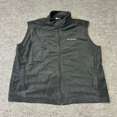Columbia vest mens xxl - columbia,