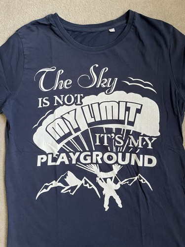 Paragliding shirt size - t,