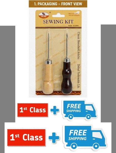 Premium leather craft sewing - leather,