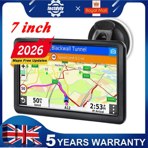 8gb sat nav car truck - nav,