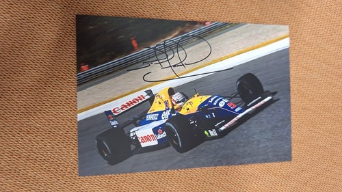 Nigel mansell williams - mansell, #