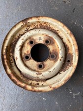 An original early Land Rover