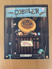 Kidrobot Dunny Cobbler 8inch Vinyl Figure