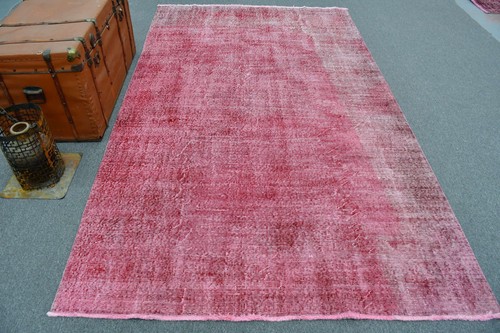 2x8 turkish rug red - 5,2x8,8, ft