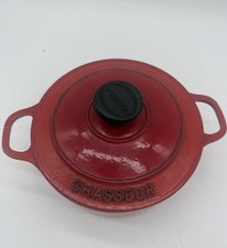 Chasseur 18” Cast Iron Red