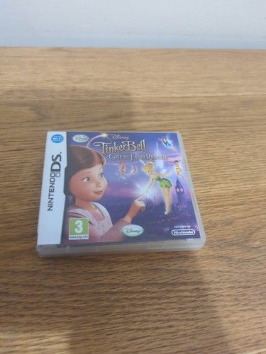 Tinkerbell and the great fairy - tinkerbell,