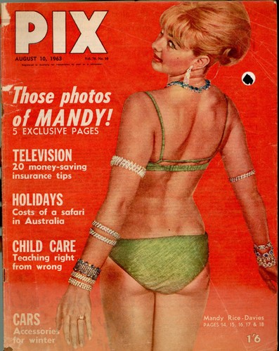 Pix august 1963 - pix,