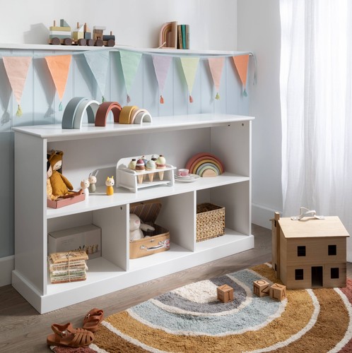 Halmstad cube shelf - cube, &