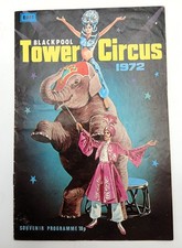 BLACKPOOL TOWER CIRCUS