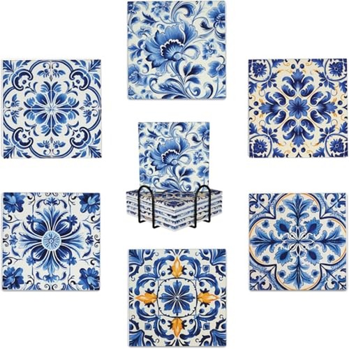 Coasters set - set, 6,