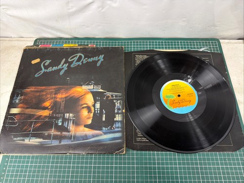 Sandy denny rendezvous vinyl - denny,