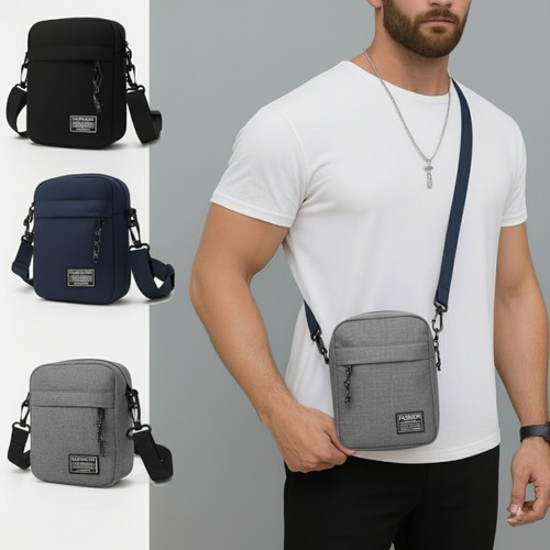 Men shoulder bag flight - bag,