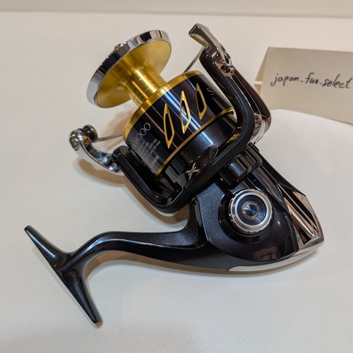 Shimano spinning reel - shimano,