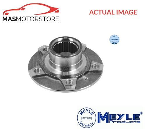 Wheel hub front rear - wheel,