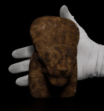 Ancient Egyptian Sekhmet Head