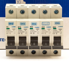 British General BG CUMB B TYPE