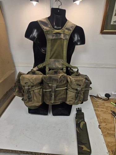 British military woodland - british,