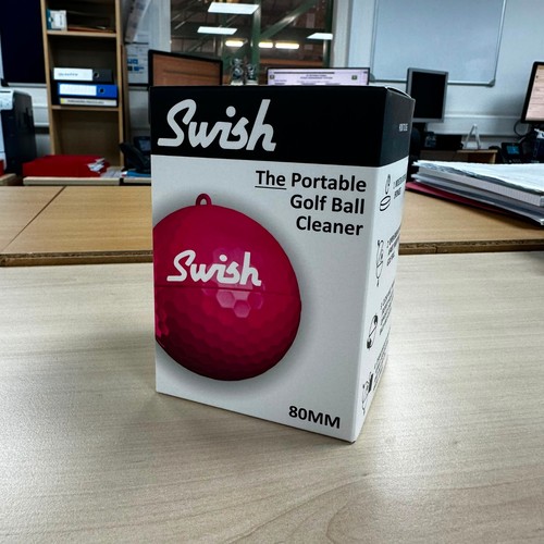 Swish portable golf ball - swish,