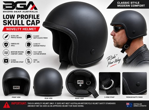 Australian biker gear - biker,