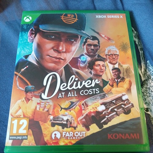 Deliver all costs xbox - costs,