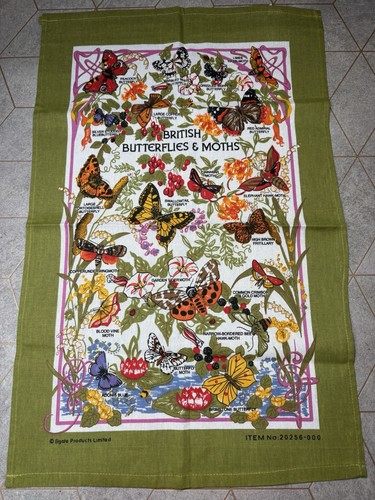 British butterflies moths - british, &