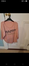 Ladies Christmas top