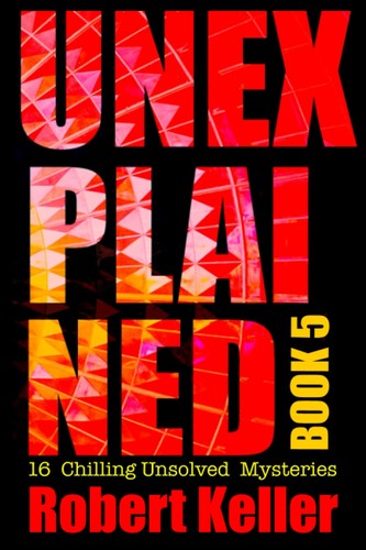 Unexplained book baffling - unexplained,