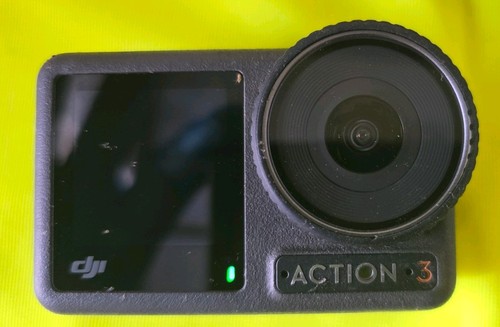 Dji osmo action camera - action,