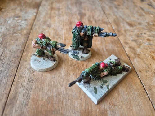 Oop metal catachan jungle - metal,