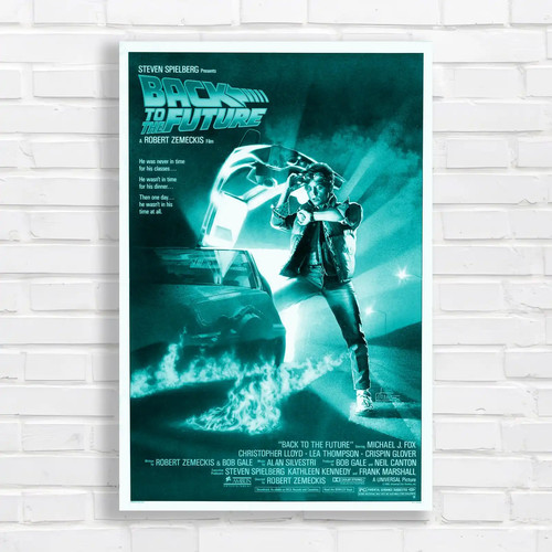 Back the future sci - to, sci-fi