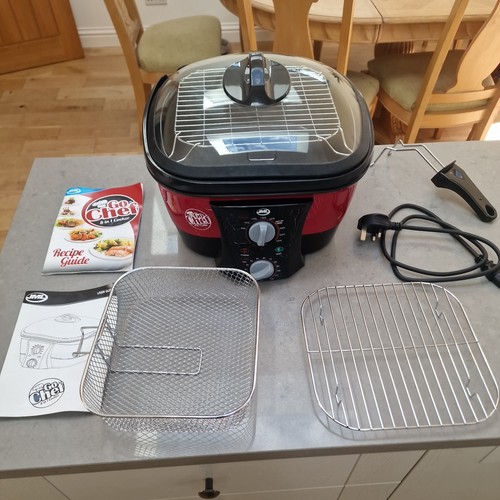 Jml chef multi cooker - go, 5l