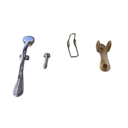 Alto trombone water - alto, key