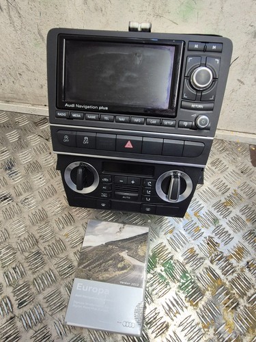 2012 audi 8p stereo - audi, a3