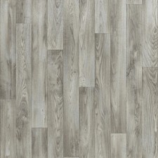 Grey Wood Vinyl Flooring Light