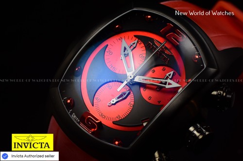 Rare invicta mens 47mm - rare, lupah