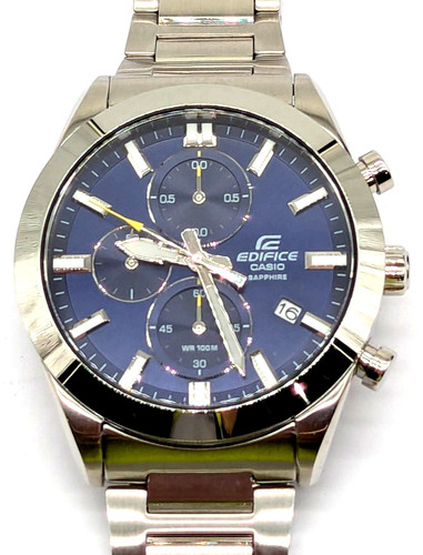 Casio edifice efb 710d 2av - edifice,