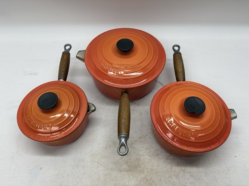 Creuset piece saucepan - piece,
