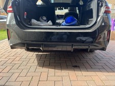 GENUINE BMW 5 SERIES I5 G60 G61 M60 REAR BUMPER LOWER DIFFUSER 2023-ON