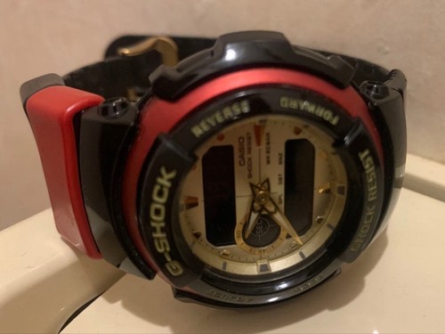 Casio shock 300 custom - casio,