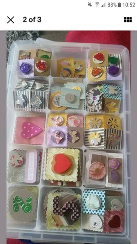 200 craft card toppers plus - card,